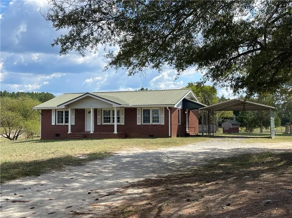 23 Sullivan Cir, Donalds, SC 29638