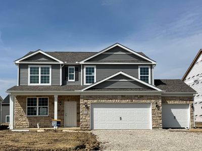 1331 Red Tail Pl LOT 2565, Galena, OH, 43021