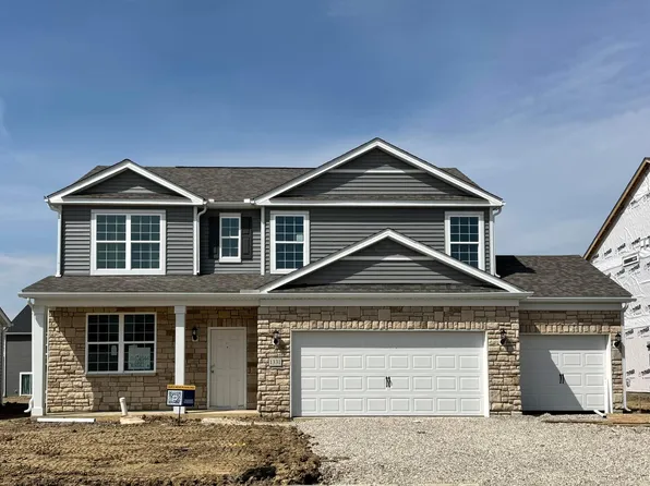 1331 Red Tail Pl Lot 2565, Galena, OH 43021