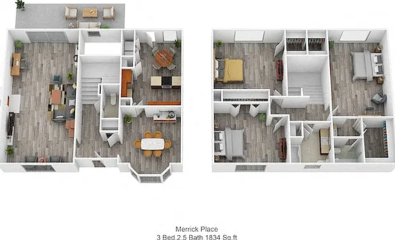 Merrick Place — Photo 88