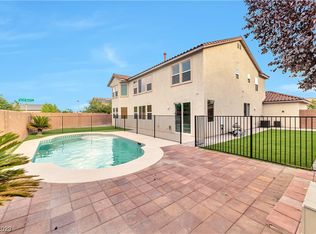 5504 Lawhon Canyon Ct, Las Vegas, NV 89131