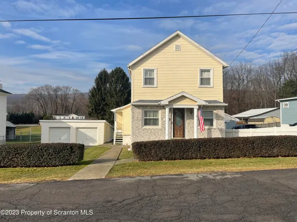 617 Thomas St, Eynon, PA 18403