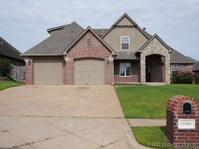 11906 S Nandina St, Jenks, OK, 74037
