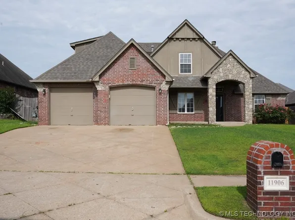 11906 S Nandina St, Jenks, OK 74037