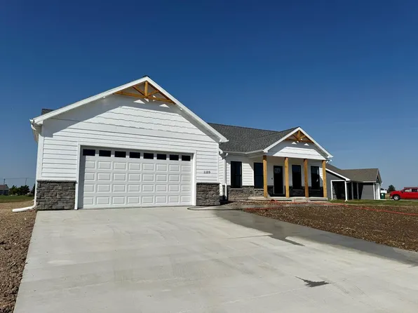 1109 Greystone St, Kirksville, MO 63501