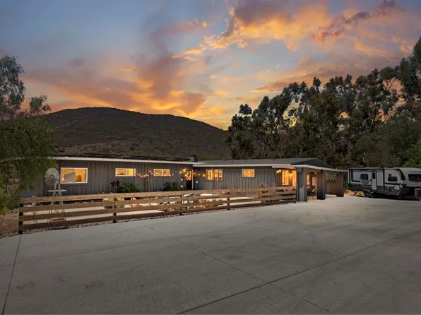 3268-3270 Peg Leg Mine Rd, Jamul, CA 91935