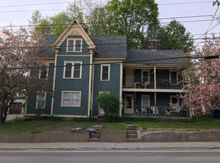 403 Upper Main St, Morrisville, VT 05661