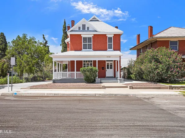 1218 Prospect St, El Paso, TX 79902