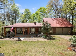 366 Crabapple Rdg, Clarkesville, GA 30523