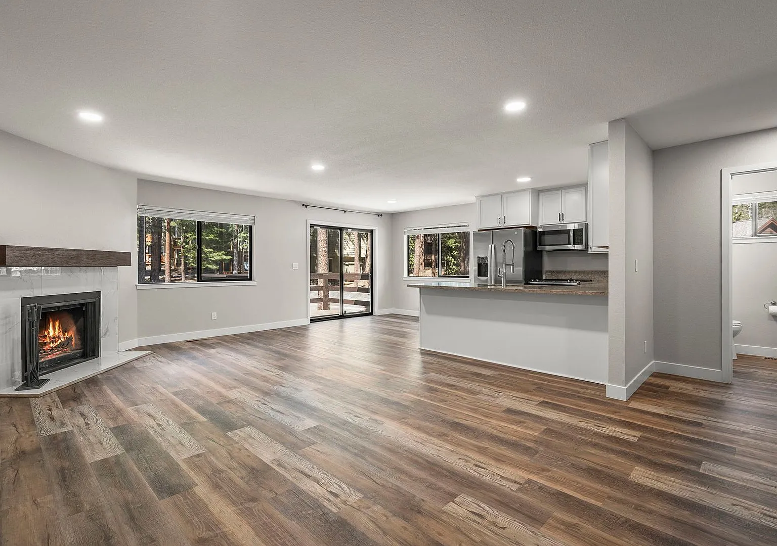 Incline Village: Condo - 2 Bedrooms, 2 Bathrooms, 1 Car Garage, Dog Friendly — Photo 1
