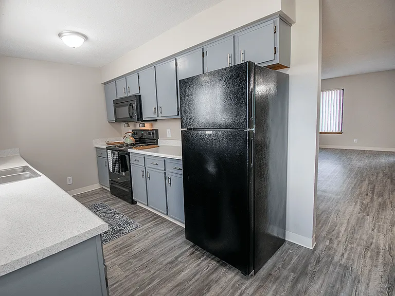 Double-Galley Kitchen Layouts