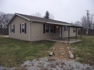 1803 Hazel Dell Rd, Greenup, IL 62428