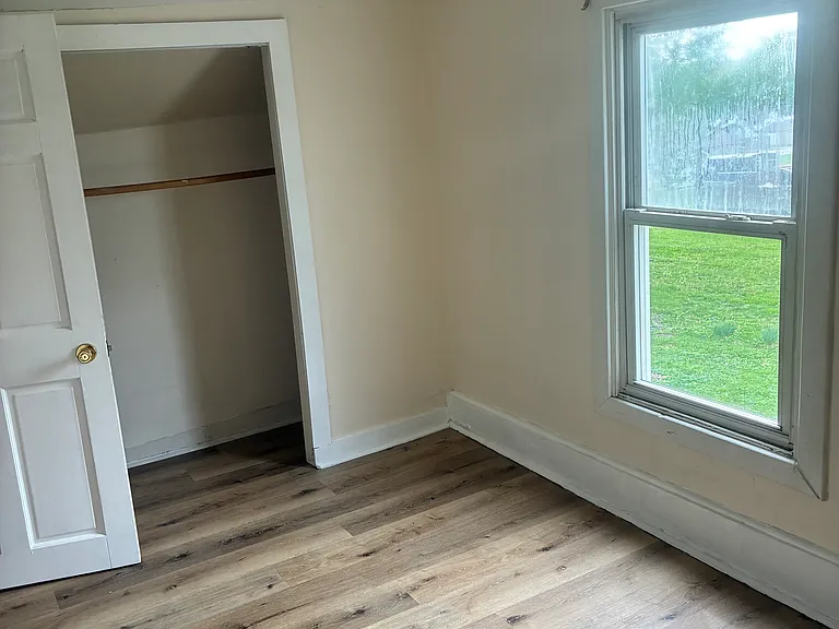 upstairs bedroom