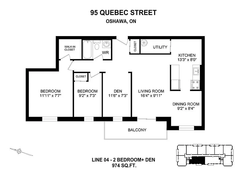 95 Quebec St — Photo 22