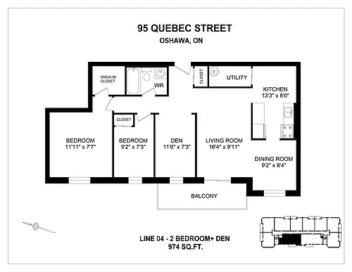 Floor plan 0204