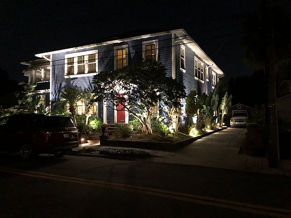 LED Landscape Lights