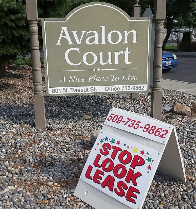 Avalon Court Apartments