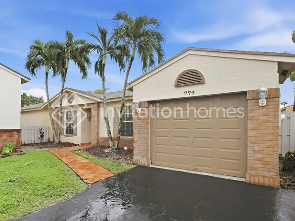 774 Cumberland Ter, Fort Lauderdale, FL 33325