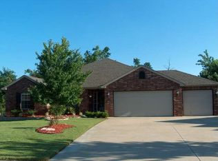 15004 E 87th Pl N, Owasso, OK 74055