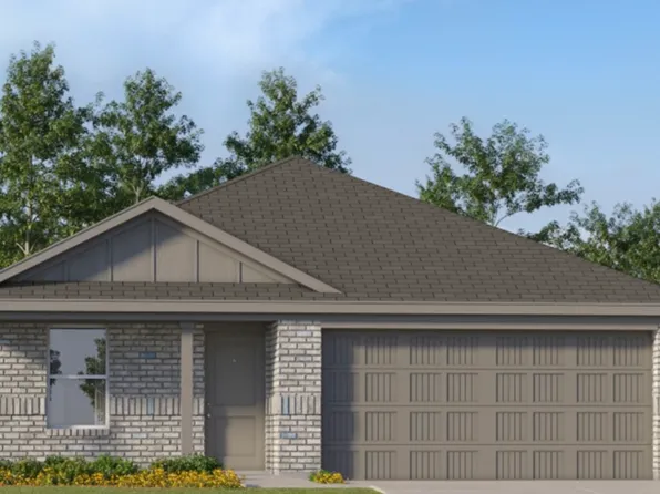 1213 Arch Terrace Dr, Troy, TX 76579