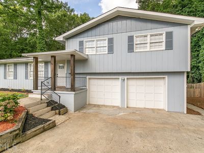 843 Mary Ann Dr NE, Marietta, GA, 30068