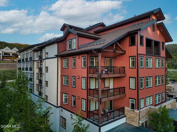 580 Winter Park Drive #4648, Winter Park, CO 80482