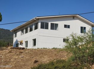 10080 S Ice House Canyon Rd, Globe, AZ 85501