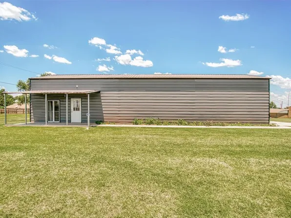 416 Evans Ave, Custer City, OK 73639