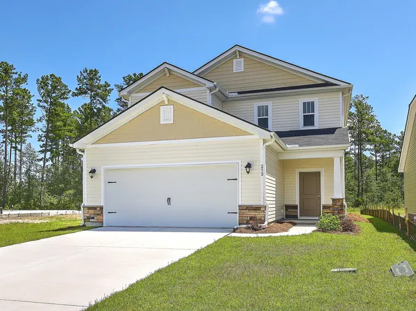 260 Wappoo Trace Ln, Summerville, SC 29486