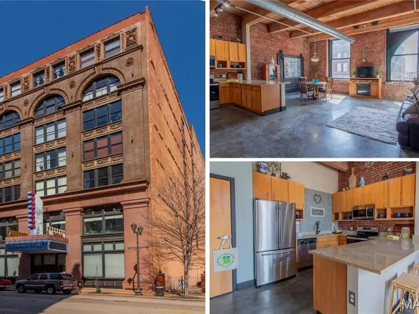 1113 Washington Ave Unit 606, Saint Louis, MO 63101