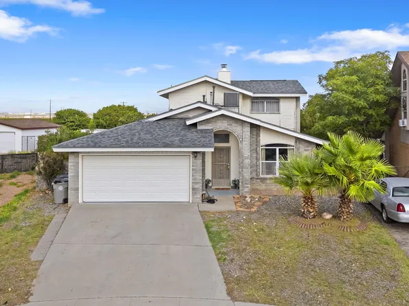 11368 Loma Linda Cir, El Paso, TX 79934