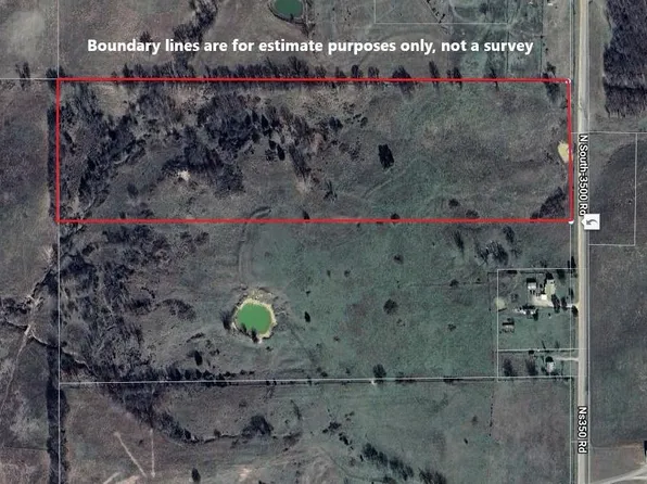 43686 Ns 3500 Rd, Konawa, OK 74849