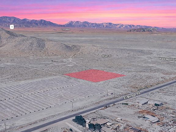 2nd image of El Mirage Road