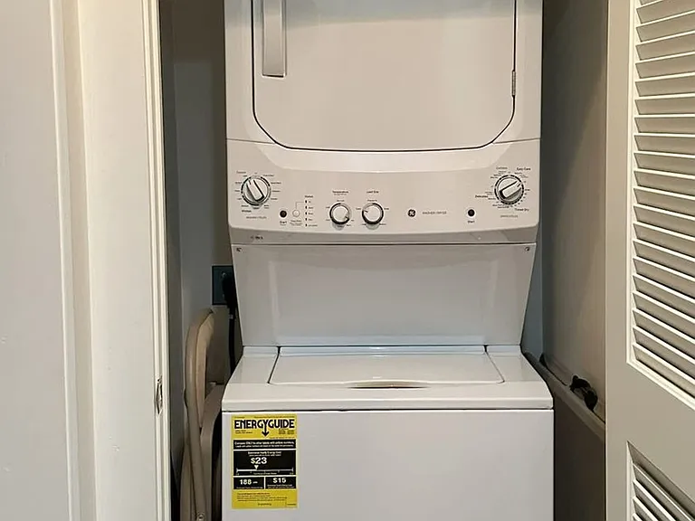 Washer/Dryer