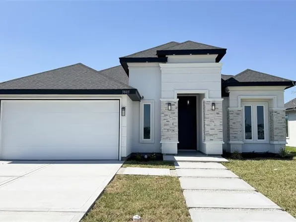 3805 Red Lantana St, Mission, TX 78573