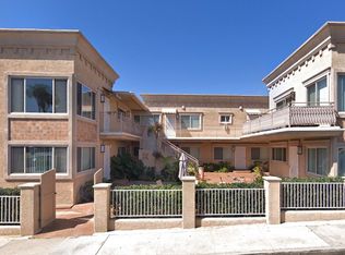 Large 1 bedroom 1 bathroom apartment in North Pacific Beach, San Diego, CA 92109
