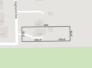 6605 Oak Forest Ave, Tinley Park, IL 60477