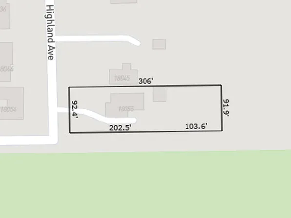 18055 Highland Ave, Tinley Park, IL 60477