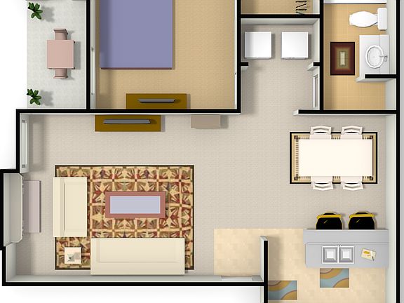 5th image of 2914 Aftonshire Way APT 18202