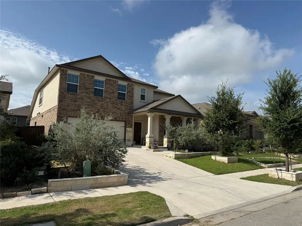 1008 Bluewood Bnd, Leander, TX 78641