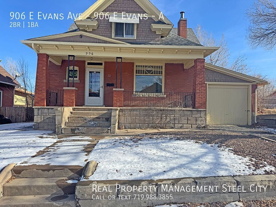 1st image of 906 E Evans Ave #A