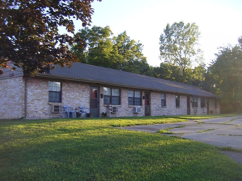 Single-story Building