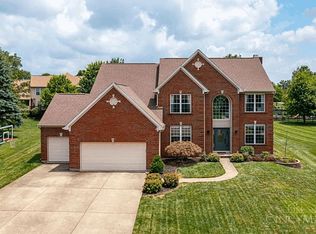 6668 Charleston Park Dr, Mason, OH 45040