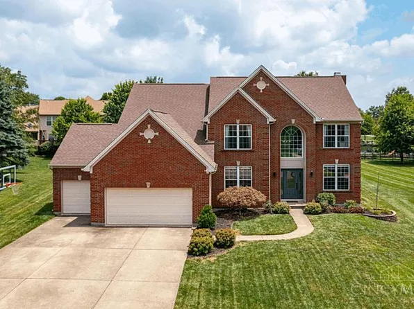 6668 Charleston Park Dr, Mason, OH 45040
