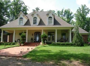 185 Hornsby Deberry Ln, Hornsby, TN 38044
