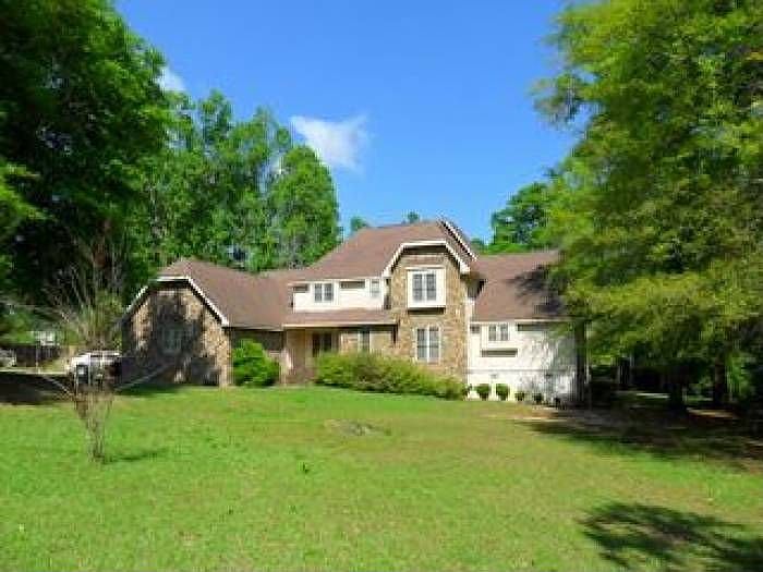 Large Country Home