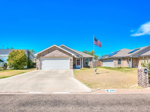 2316 Juanita Ave, San Angelo, TX 76901