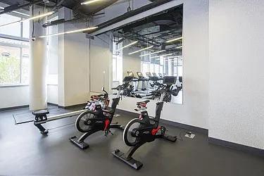 Rented by Forest City Ratner Companies