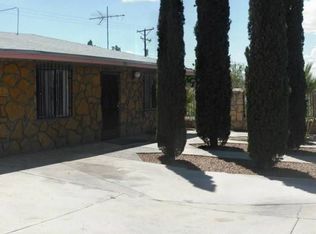 818 Tiffany Rd, Canutillo, TX 79835