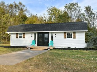 324 Mount Pelia Rd, Martin, TN 38237